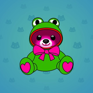 Toy Bear #50022