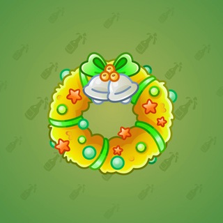 Winter Wreath #69045