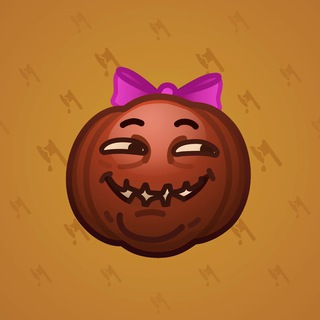Mad Pumpkin #18356