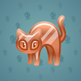 Scared Cat #2237