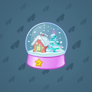 Snow Globe #25184