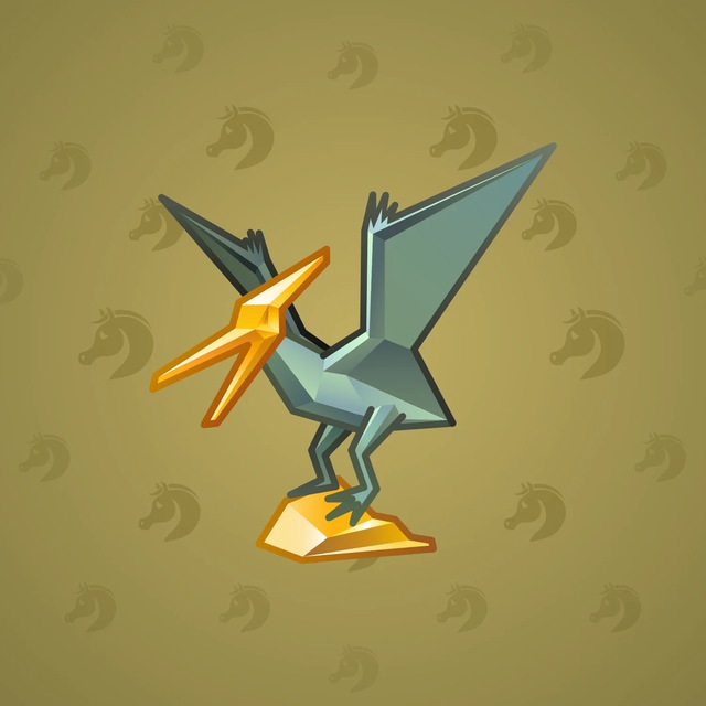 NFT-подарок Rare Bird Prehistoric