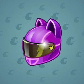 Neko Helmet #337