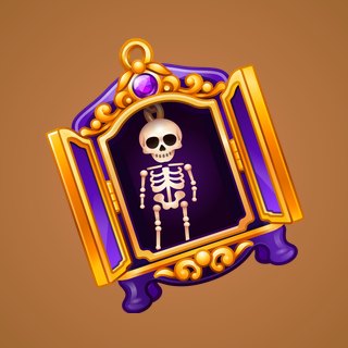 Lucky Locket #2274