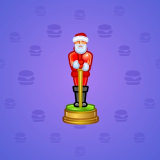 Mini Oscar #1388