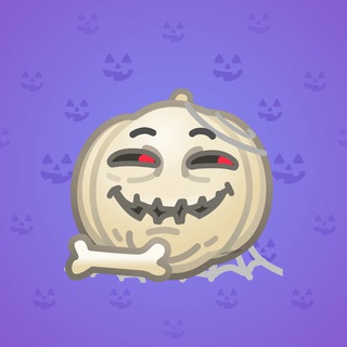 Mad Pumpkin #138
