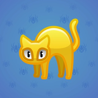 Scared Cat #1251