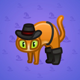 Scared Cat #3047