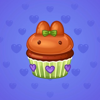 Bunny Muffin #24176