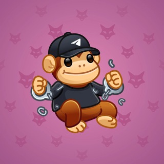 Jolly Chimp #105584