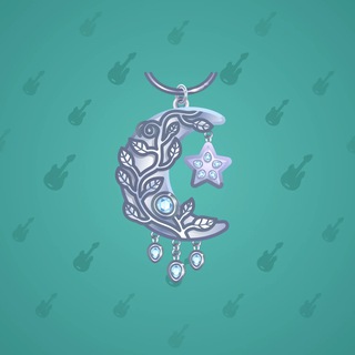 Moon Pendant #54203