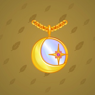 Moon Pendant #81211