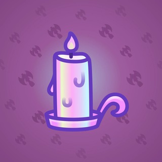 Eternal Candle #8616