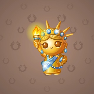 Liberty Figure #29303