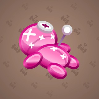 Voodoo Doll #4840