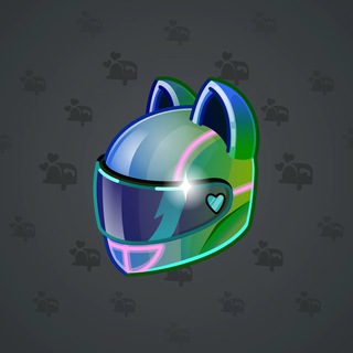 Neko Helmet #4615
