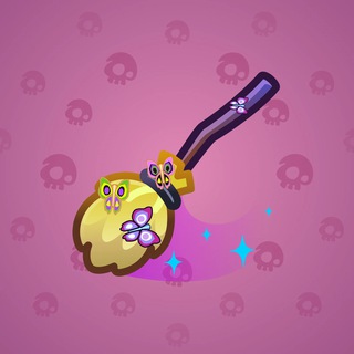 Flying Broom #6472