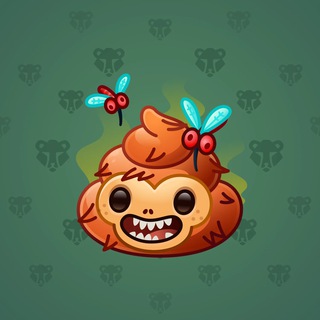 Happy Brownie #18664