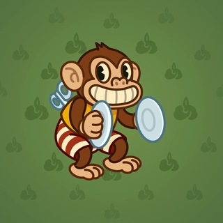 Jolly Chimp #91365