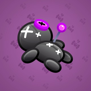 Voodoo Doll #20490