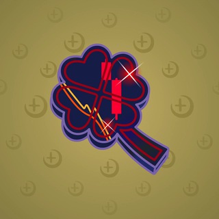 Clover Pin #105294