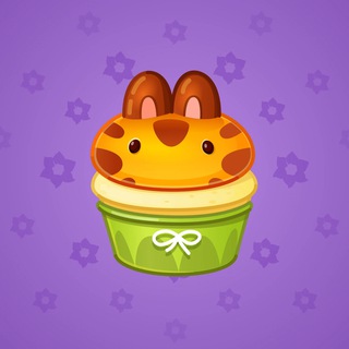 Bunny Muffin #29478