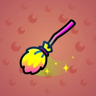 Flying Broom #9970