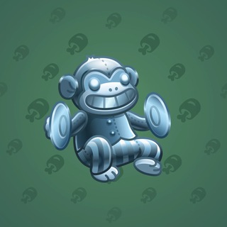 Jolly Chimp #80136