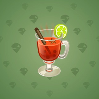 Spiced Wine #6658