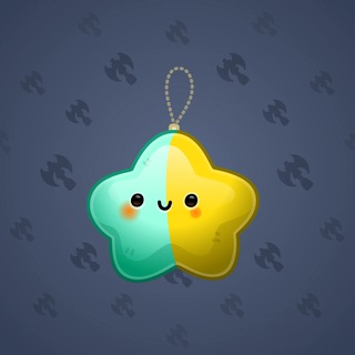 Hanging Star #7272
