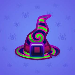 Witch Hat #33077