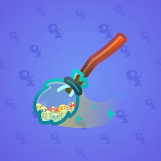 Flying Broom #12490