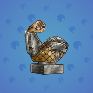Mighty Arm #3679