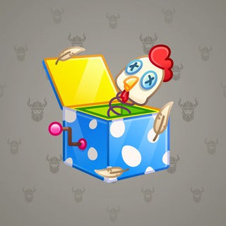 Jack-in-the-Box #57059