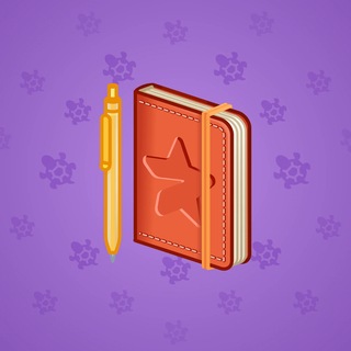 Star Notepad #73553