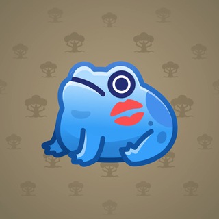 Kissed Frog #10950
