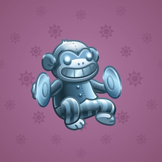 Jolly Chimp #57518