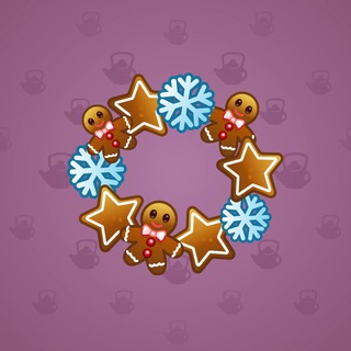 Winter Wreath #58482