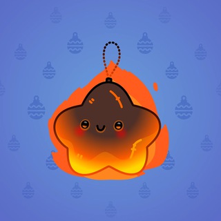 Hanging Star #24213