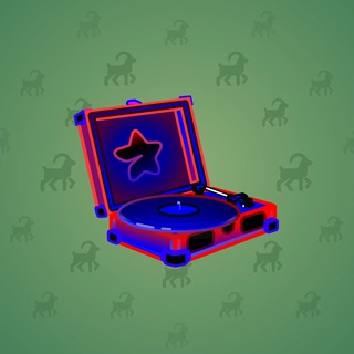 Record Player #3840