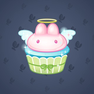 Bunny Muffin #16912