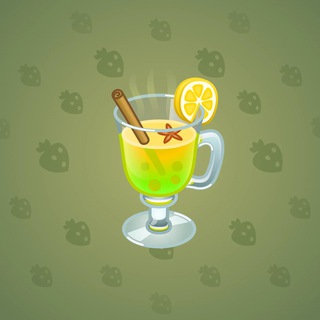 Spiced Wine #64924