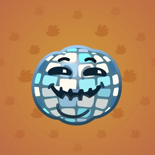Mad Pumpkin #10137