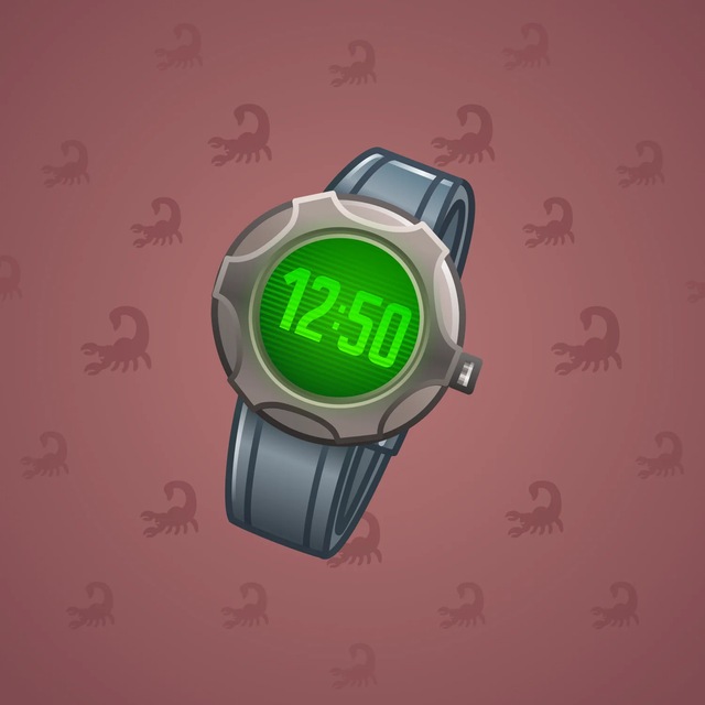 NFT-подарок Swiss Watch Pip-Boy