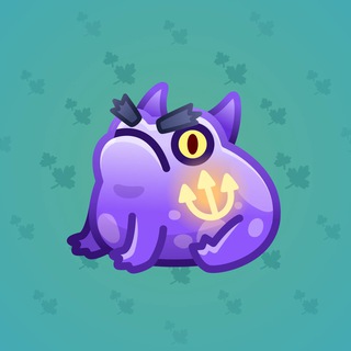 Kissed Frog #6103