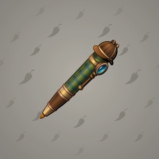 Fine Pen #7392
