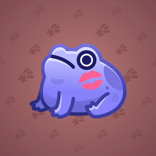 Kissed Frog #9992