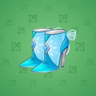 Sky Stilettos #20788