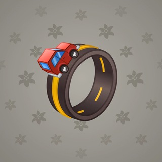 Bonded Ring #1465