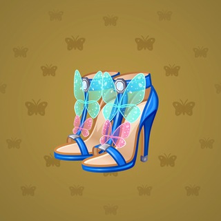 Sky Stilettos #22370